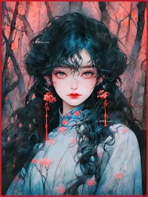 满江红电影卡片